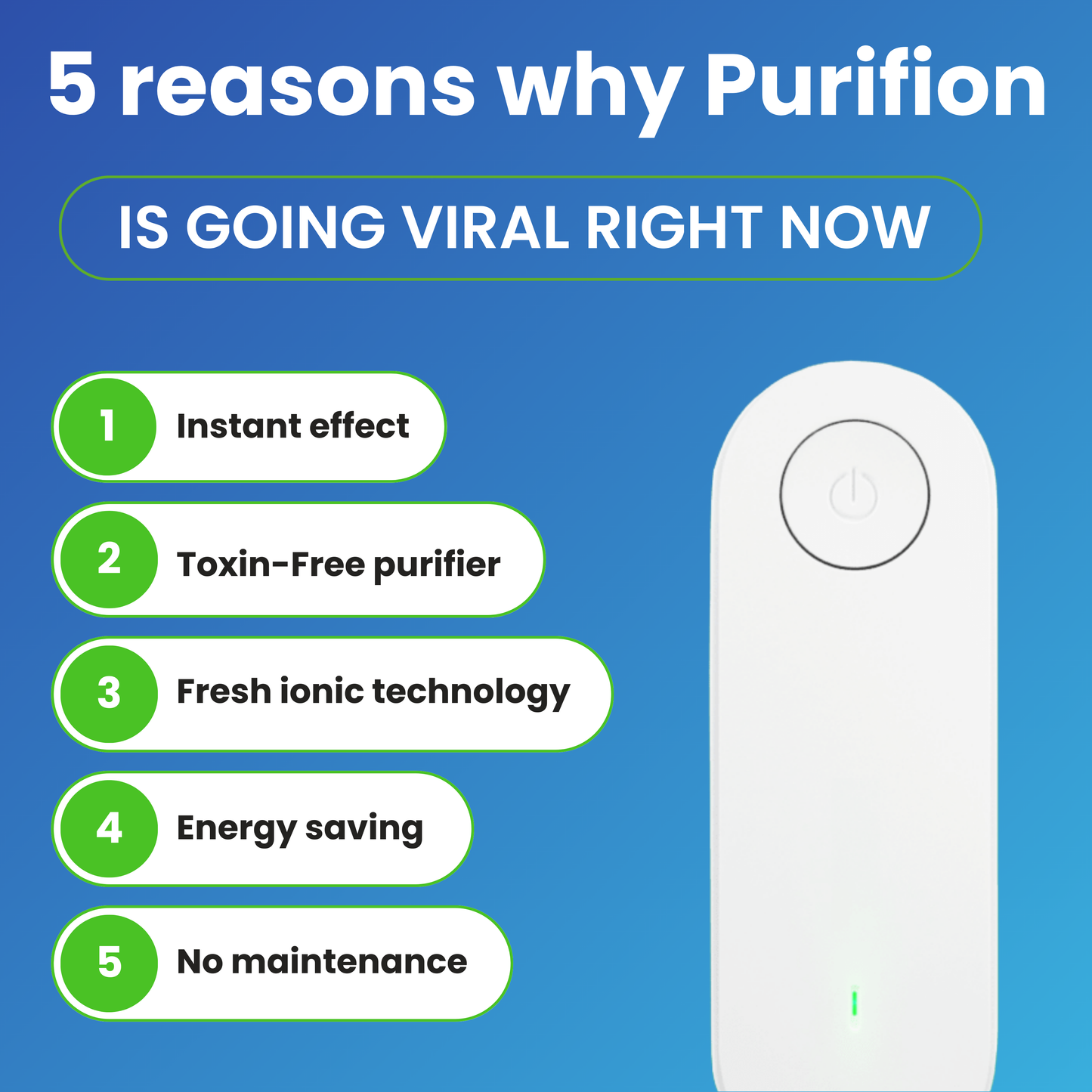 Purifion™ Air Purifier