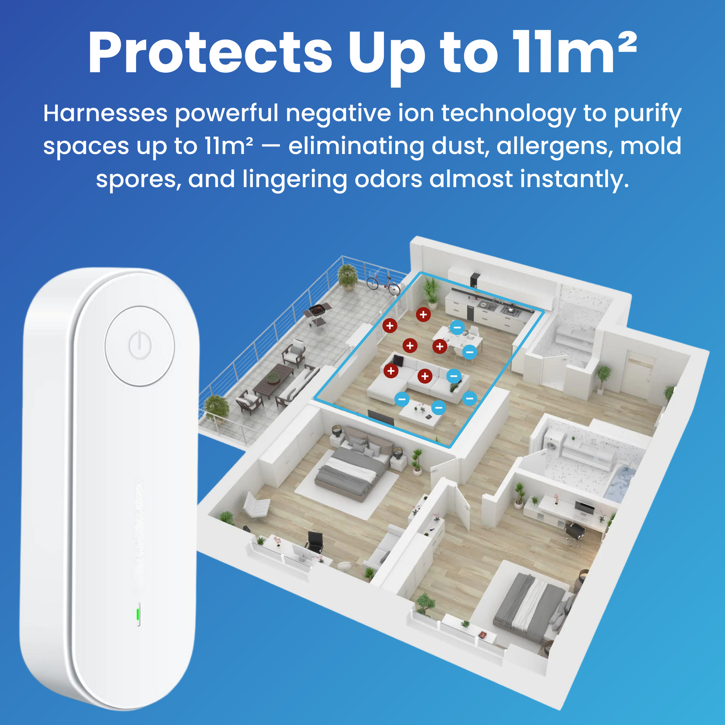 Purifion™ Air Purifier