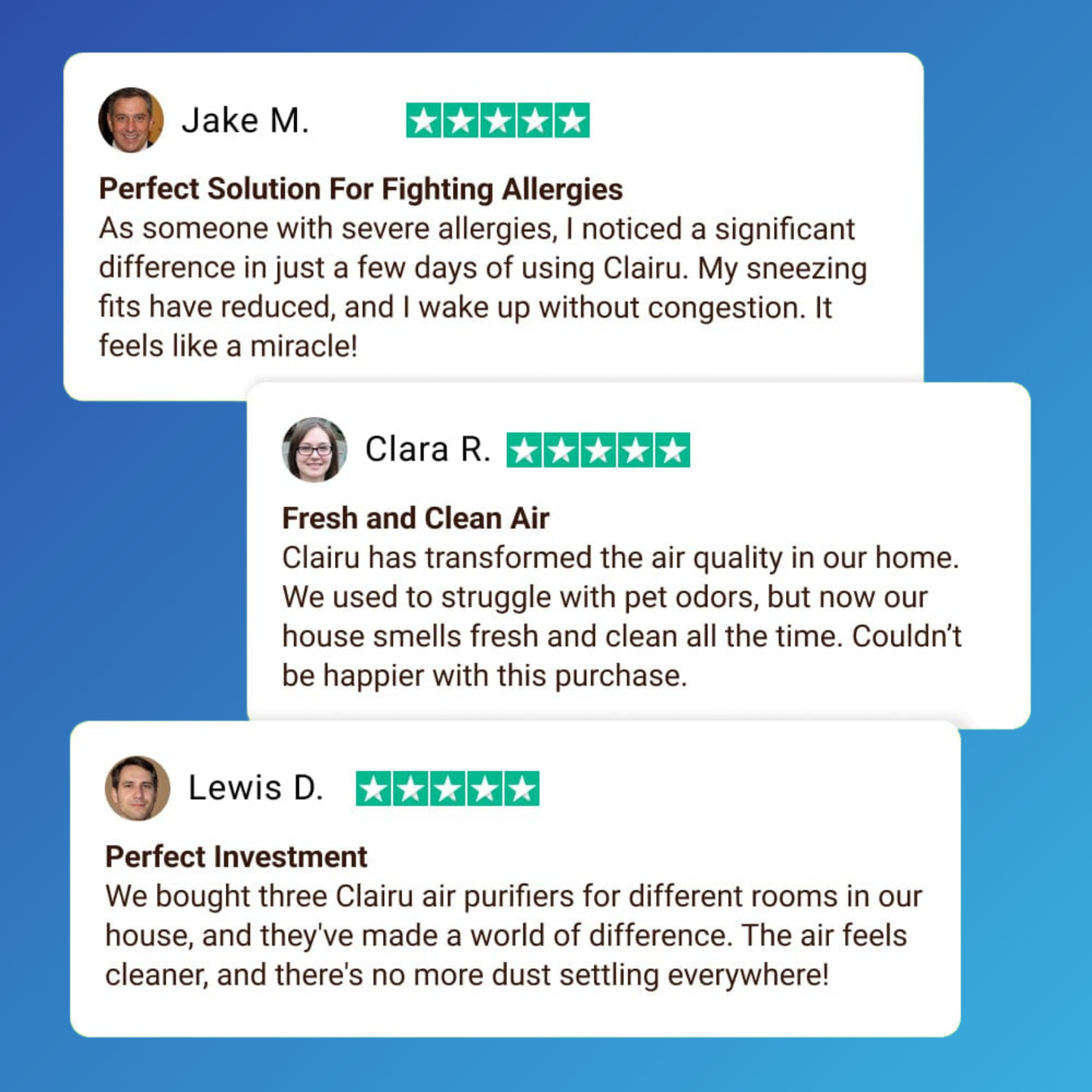 Purifion™ Air Purifier