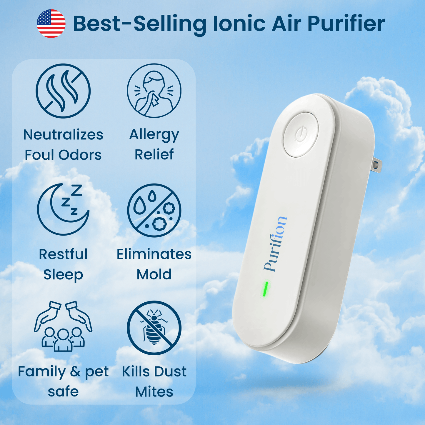 Purifion™ Air Purifier